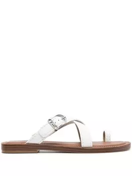 Сандалии Ashton Michael Michael Kors, белый