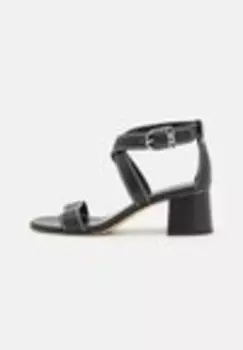 Сандалии ASHTON MID Michael Michael Kors, черный