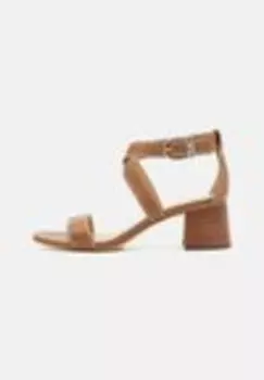 Сандалии ASHTON MID Michael Michael Kors, коричневый