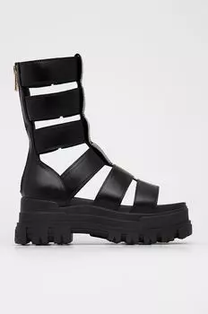 Сандалии Aspha Zeus Buffalo, черный