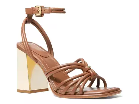 Сандалии Astra Michael Michael Kors, Brown