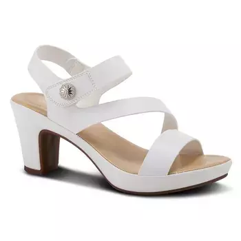 Сандалии Asymadade Patrizia, белый