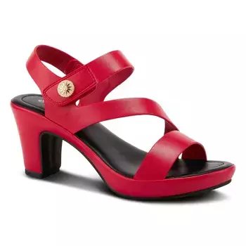 Сандалии Asymadade Patrizia, красный