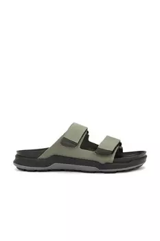 Сандалии Atacama Ce Birkenstock, цвет Futura Khaki
