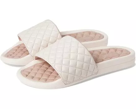Сандалии Athletic Propulsion Labs (APL) Lusso Slide, цвет Creme/Rose Dust
