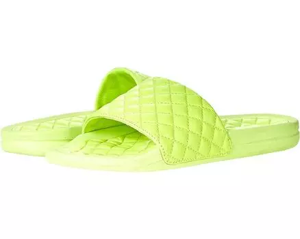 Сандалии Athletic Propulsion Labs Lusso Slide, цвет Bright Citrus