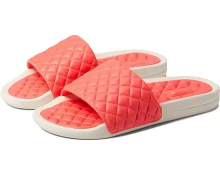 Сандалии Athletic Propulsion Labs Lusso Slide, цвет Magma/Pristine