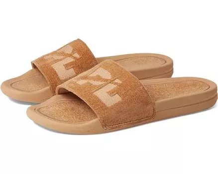 Сандалии Athletic Propulsion Labs Velvet Slide, карамельный