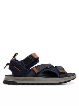 Сандалии Atl Trek Tide 26181521 Clarks, синий