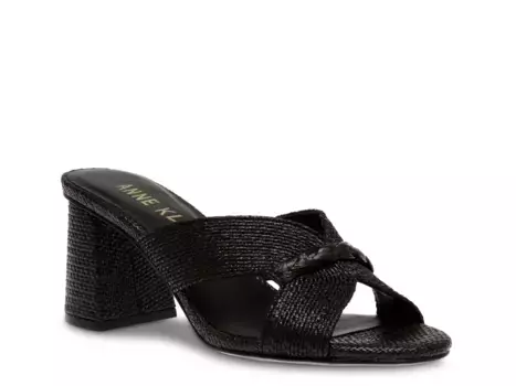 Сандалии Atlas Sandal Anne Klein, черный