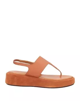 Сандалии Atp Atelier, коричневый