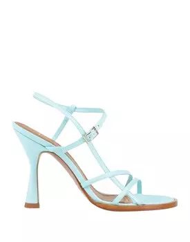 Сандалии Atp Atelier, небесно-голубой