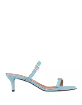 Сандалии Atp Atelier, небесно-голубой