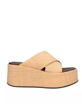 Сандалии Atp Atelier, песочный