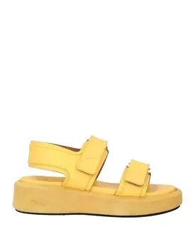 Сандалии Atp Atelier, желтый