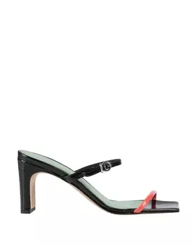 Сандалии Attic And Barn, черный