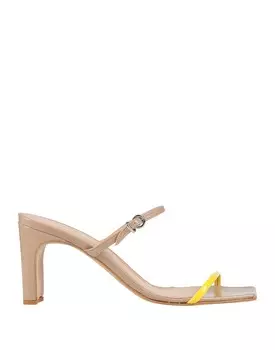 Сандалии Attic And Barn, розовый