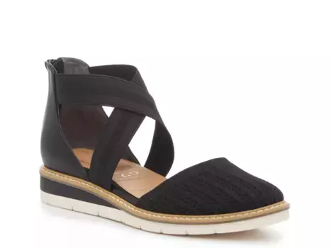 Сандалии Auben Wedge Kelly & Katie, Black