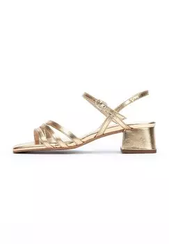 Сандалии AUBRY 1690 Martinelli, золотой