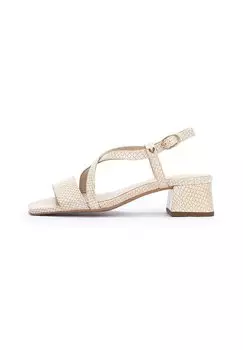 Сандалии AUBRY Martinelli, бежевый