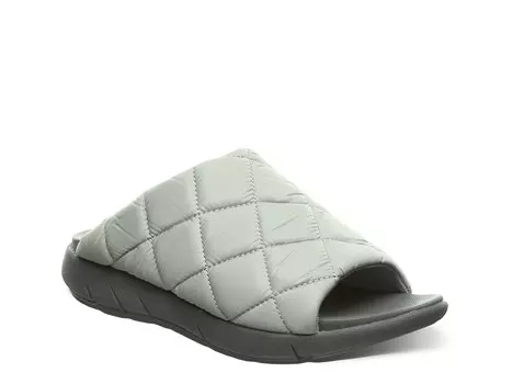 Сандалии Audrey Bearpaw, серый