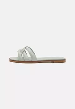 Сандалии AUGUSTIA PILLOW WALK FLEX ALDO, зеленый
