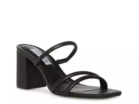 Сандалии Avani Sandal Steve Madden, черный
