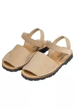 Сандалии Avarcas Pisamonas, бежевый