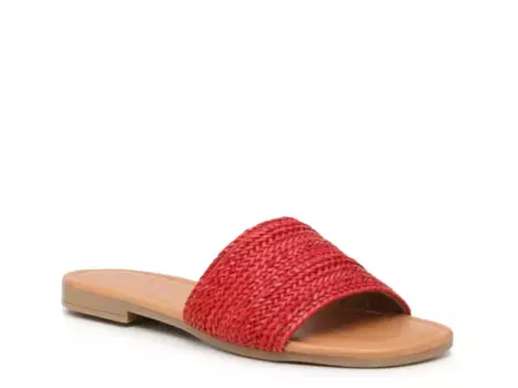 Сандалии Avera Sandal Crown Vintage, красный