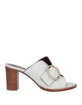 Сандалии Avril Gau, молочный