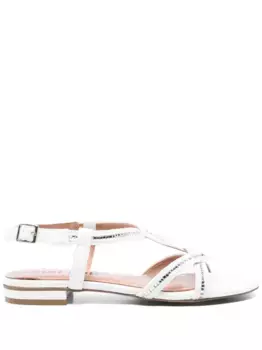 Сандалии Ayla Bibi Lou, белый