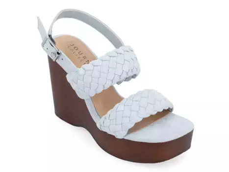 Сандалии Ayvee Wedge Journee, Blue