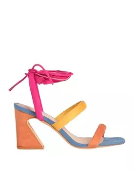 Сандалии Azarey, абрикос