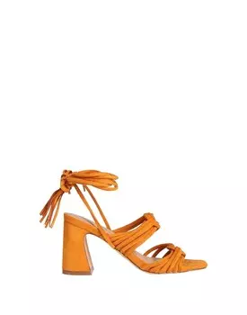 Сандалии Azarey, бежевый