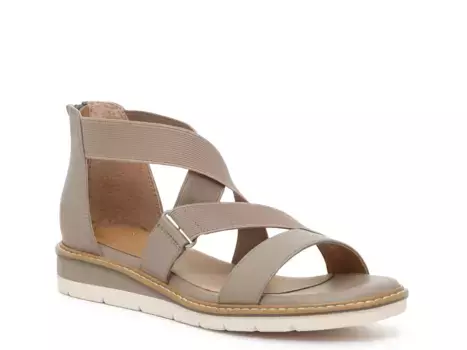 Сандалии Azora Sandal Kelly & Katie, серо-коричневый