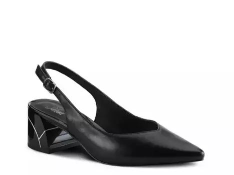 Сандалии Azura Pretty, черные