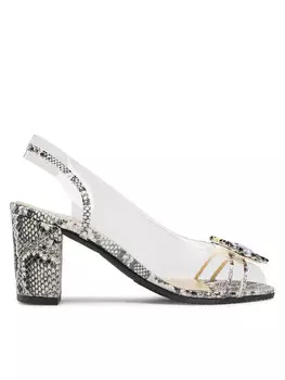 Сандалии Azure, белый