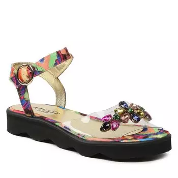 Сандалии Azure Maline, цветной/прозрачный