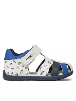 Сандалии B Elthan Boy B451PC 000BC Geox, белый