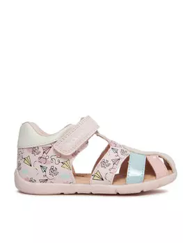 Сандалии B Elthan Girl B451QD 000BC Geox, розовый