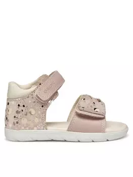 Сандалии B Sandal Alul B551YB 007BC C8172 M Geox, розовый