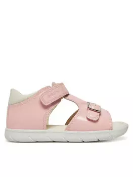 Сандалии B Sandal Alul B551YC 00066 C8010 S Geox, розовый