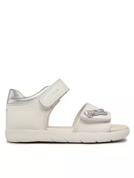 Сандалии B Sandal Alul Girl B351YD085NFC0007 Geox, белый