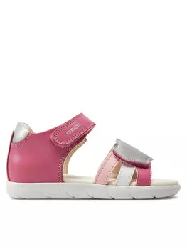 Сандалии B Sandal Alul Girl B451YA 085NF C8217 Geox, розовый