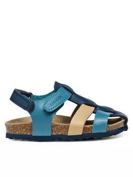 Сандалии B Sandal Chalki B452QA 000BC C4169 S Geox, синий