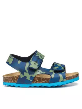 Сандалии B Sandal Chalki B552QB 00004 CF44L M Geox, синий