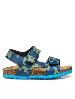 Сандалии B Sandal Chalki B552QB 00004 CF44L M Geox, синий