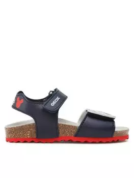 Сандалии B Sandal Chalki Boy B152QC000BCC4084 S Geox, синий