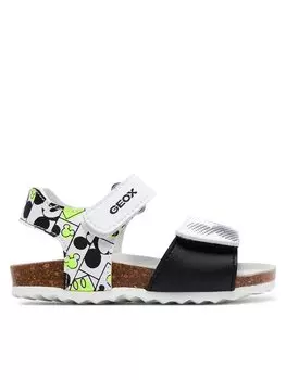 Сандалии B Sandal Chalki Boy B152QC 000BC C0552 M Geox, белый