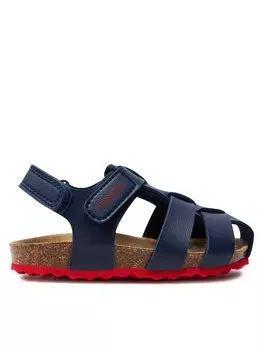 Сандалии B Sandal Chalki Boy B452QA 000BC C0735 Geox, темно-синий